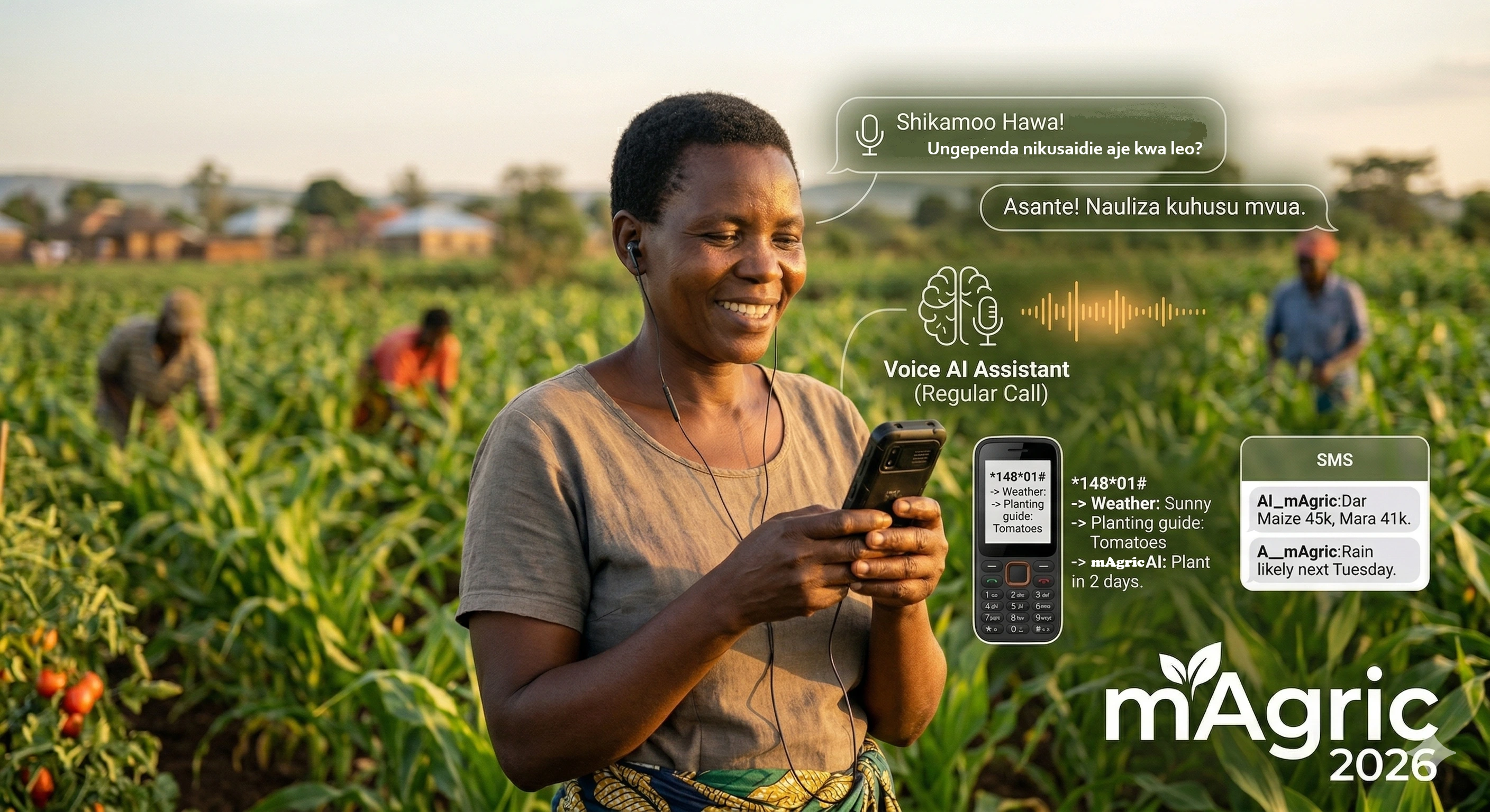 AI for Farmers